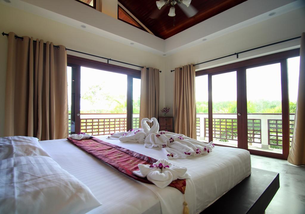 Infinity Pool Villa Ao Nang 외부 사진