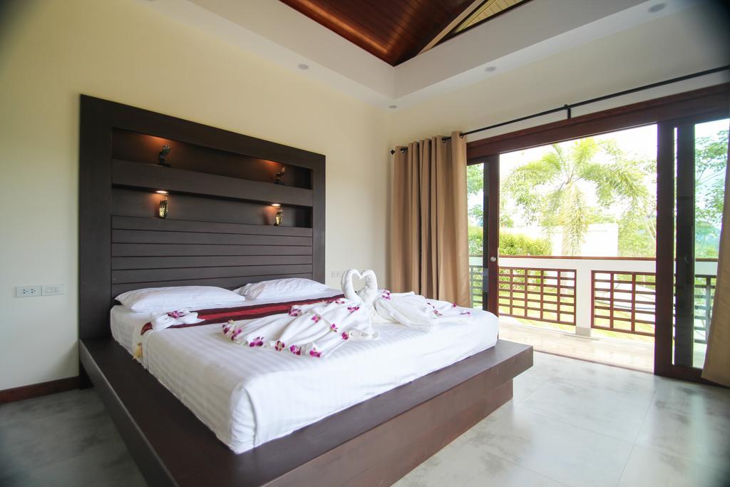 Infinity Pool Villa Ao Nang 외부 사진