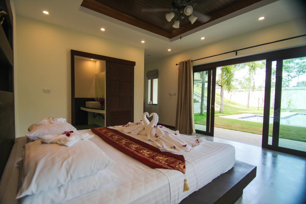 Infinity Pool Villa Ao Nang 외부 사진