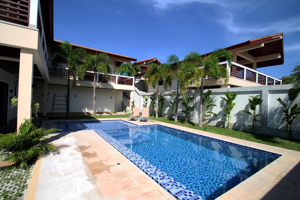 Infinity Pool Villa Ao Nang 외부 사진