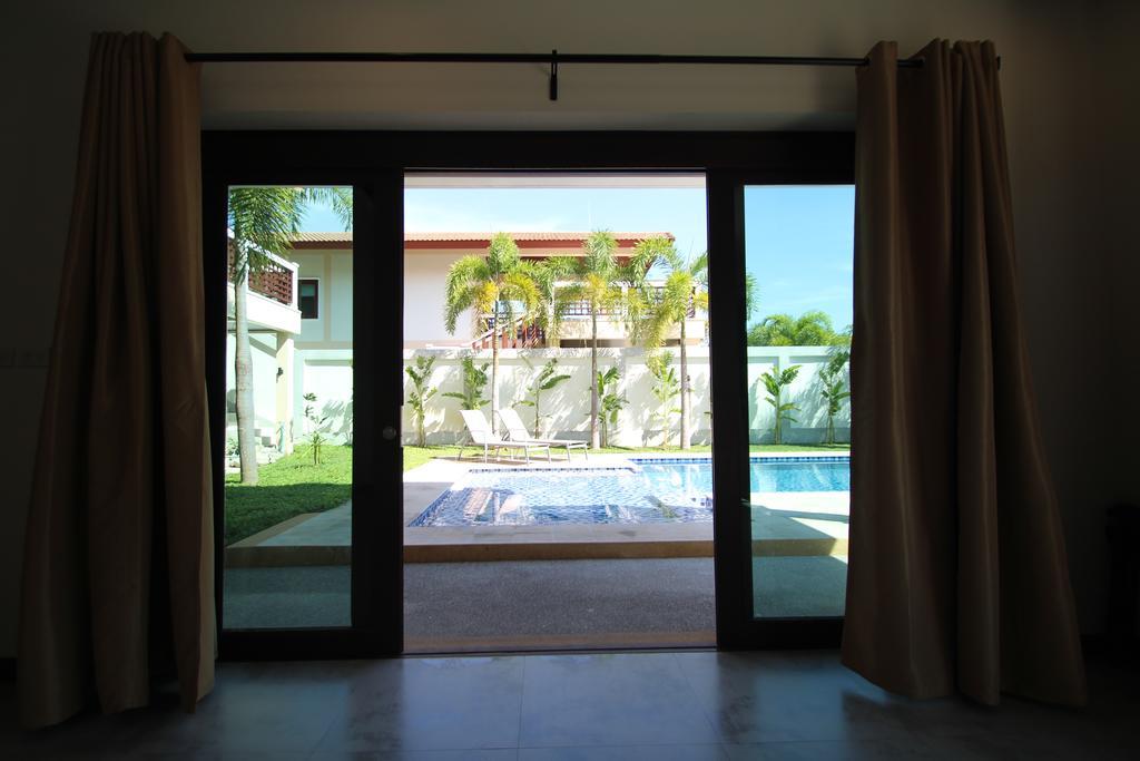 Infinity Pool Villa Ao Nang 객실 사진