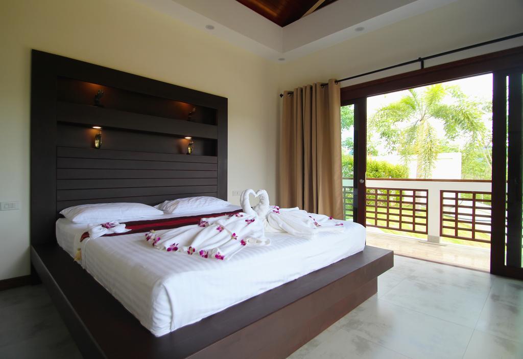 Infinity Pool Villa Ao Nang 객실 사진