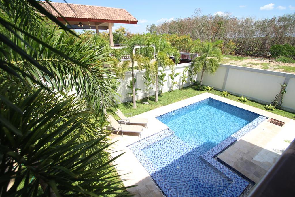 Infinity Pool Villa Ao Nang 외부 사진