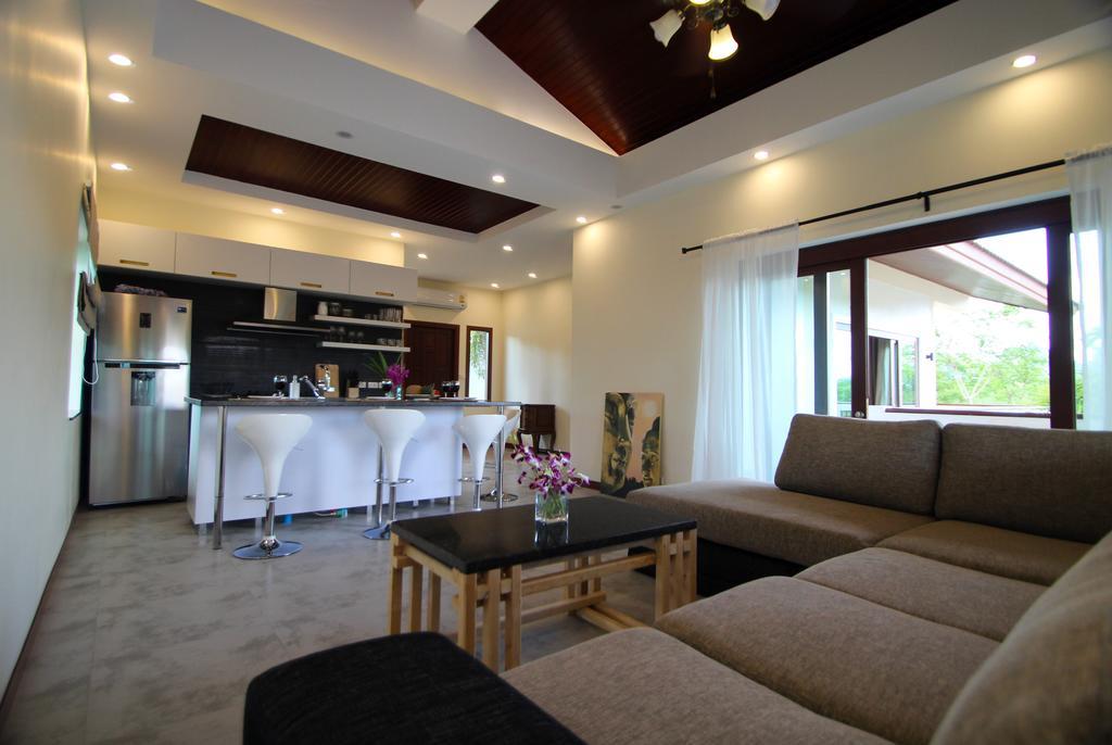 Infinity Pool Villa Ao Nang 외부 사진