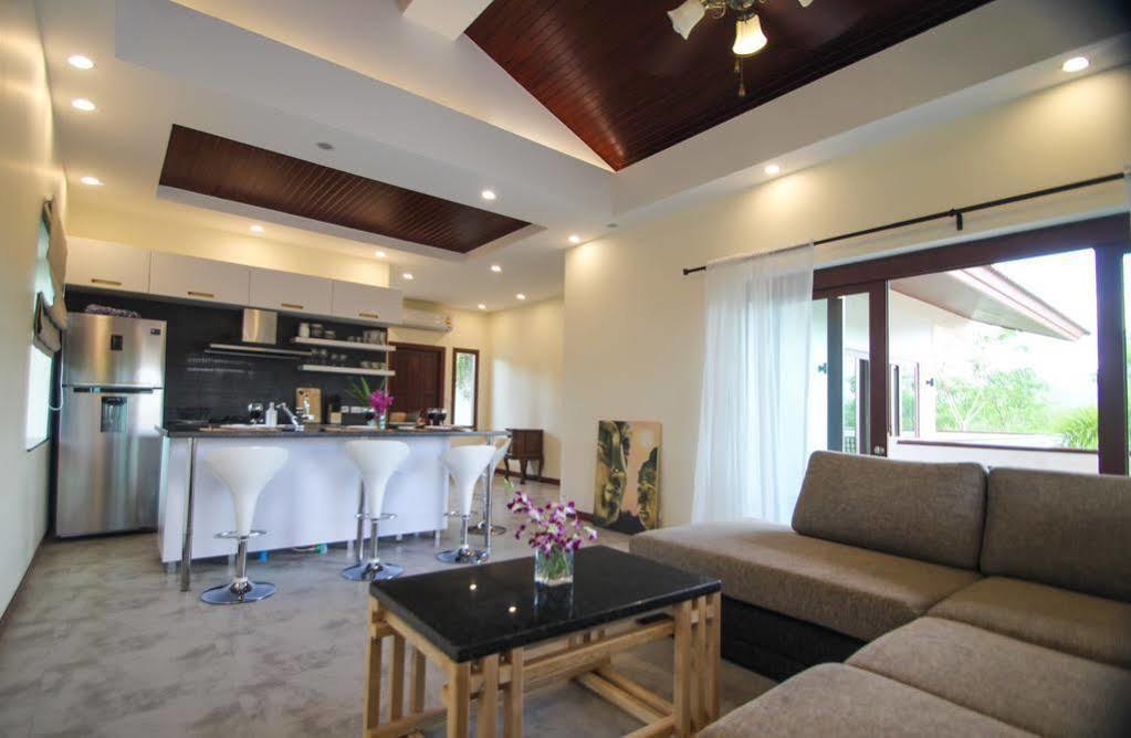 Infinity Pool Villa Ao Nang 외부 사진