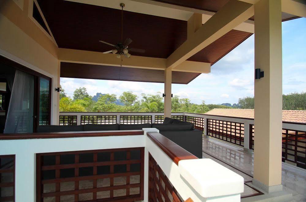 Infinity Pool Villa Ao Nang 외부 사진