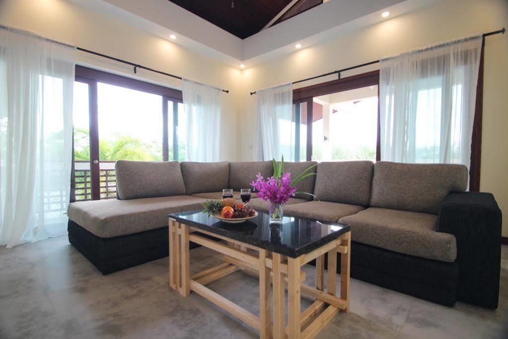 Infinity Pool Villa Ao Nang 외부 사진