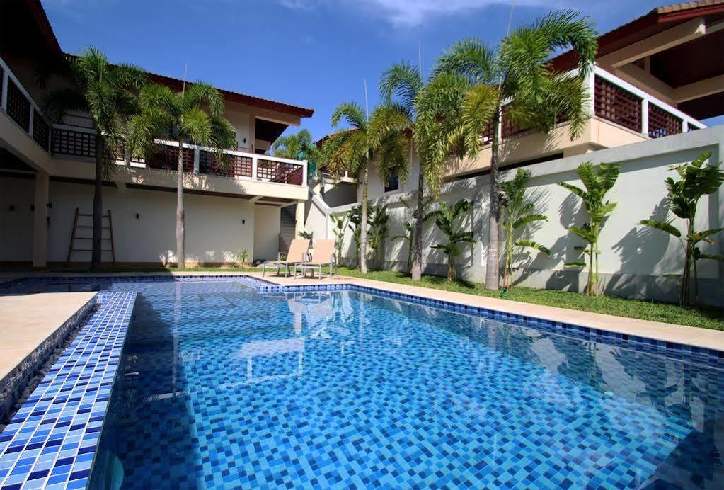 Infinity Pool Villa Ao Nang 외부 사진