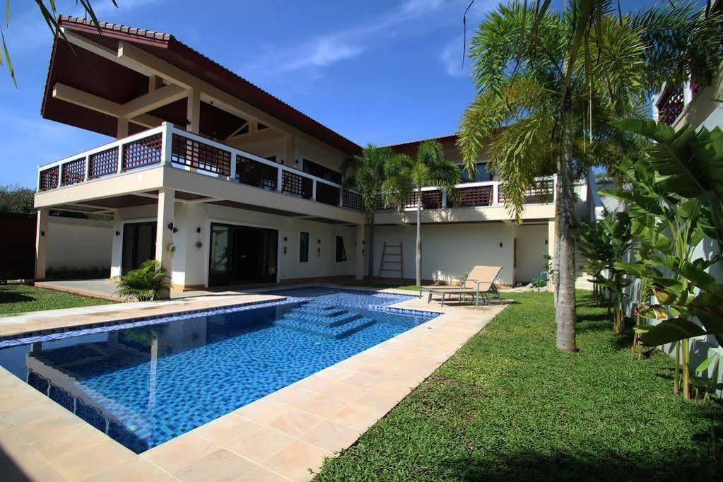 Infinity Pool Villa Ao Nang 외부 사진