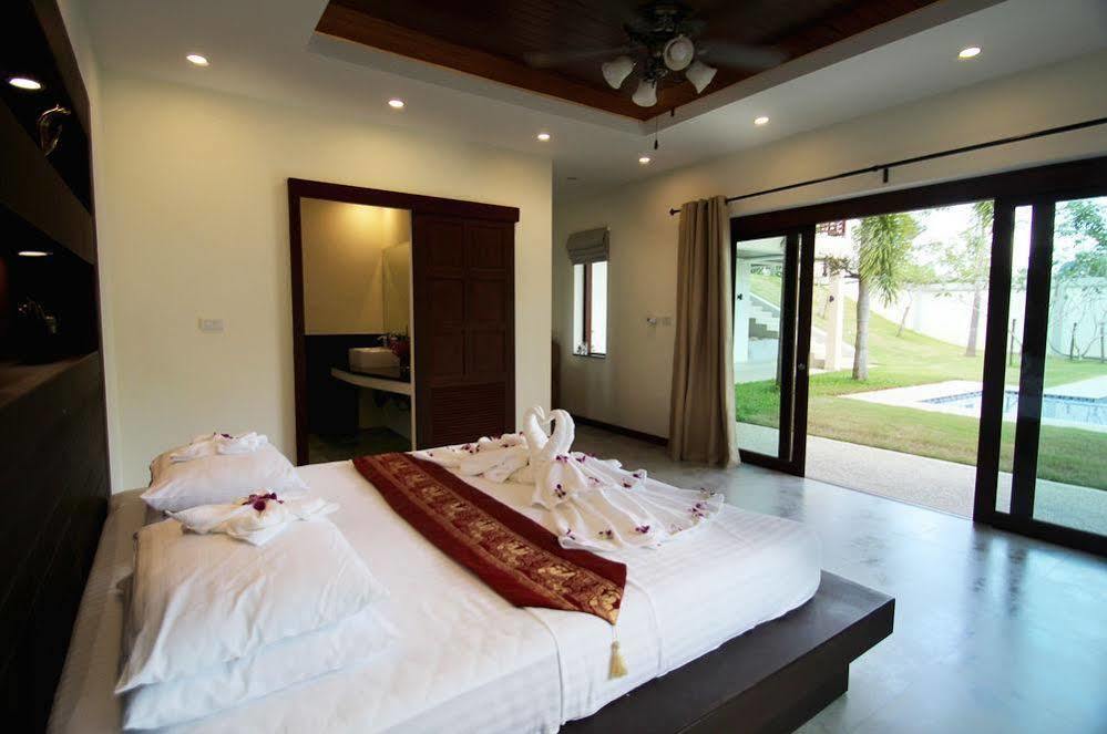 Infinity Pool Villa Ao Nang 외부 사진