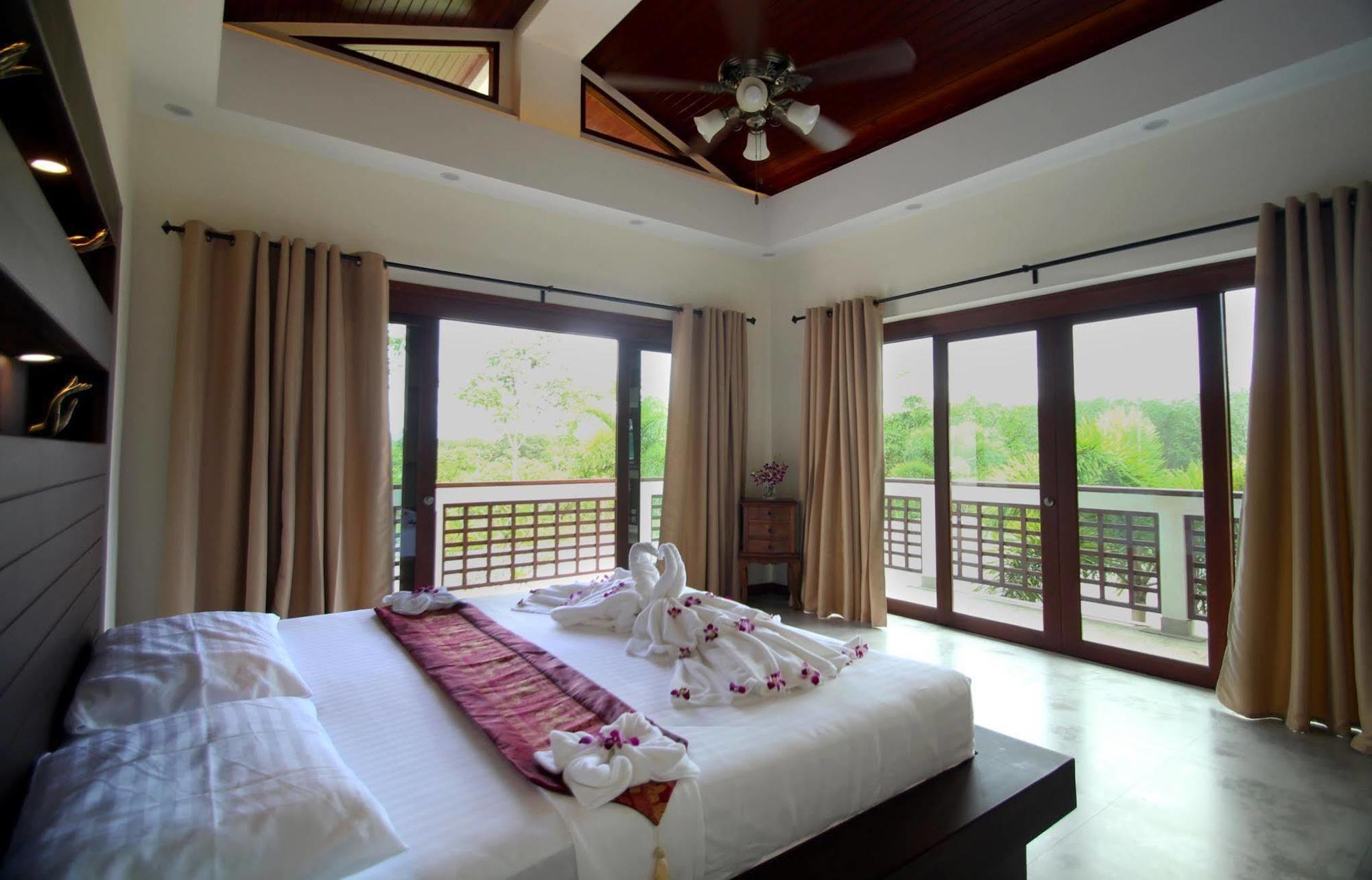 Infinity Pool Villa Ao Nang 외부 사진