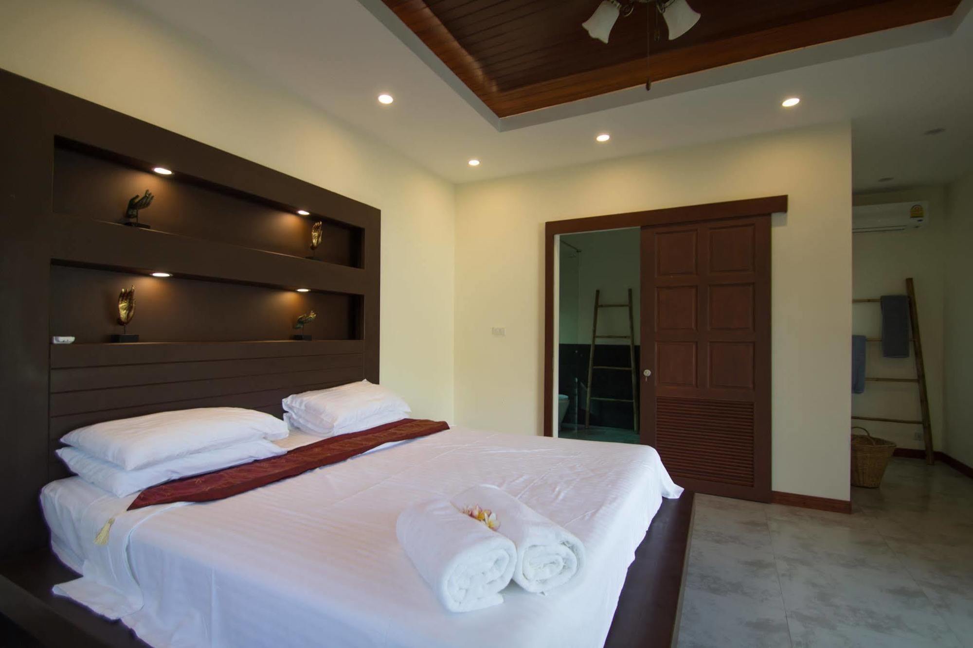 Infinity Pool Villa Ao Nang 외부 사진