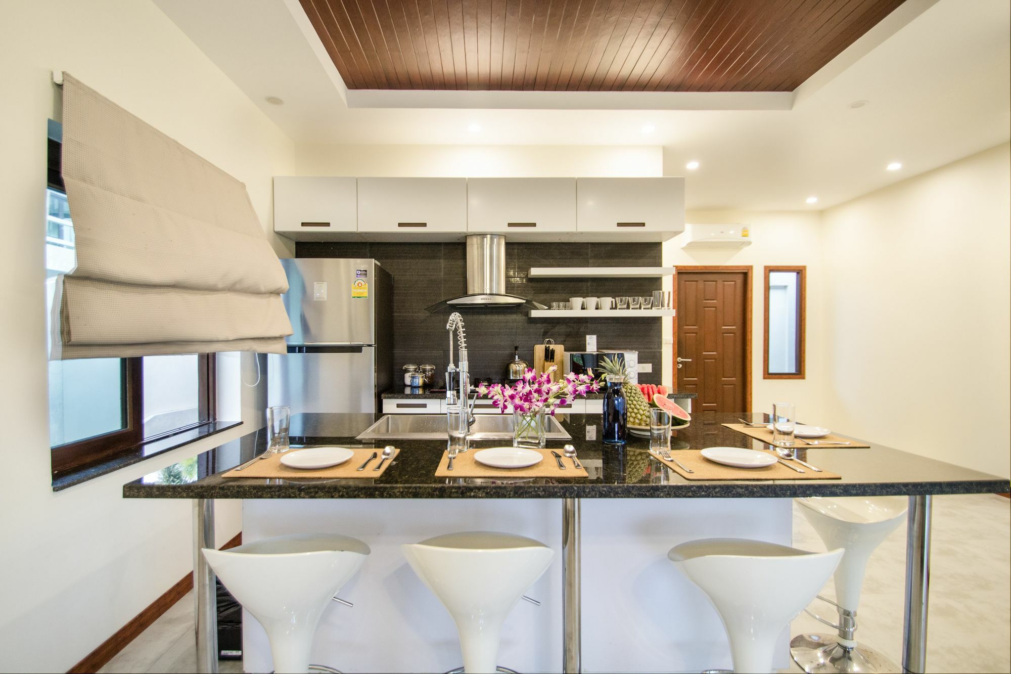 Infinity Pool Villa Ao Nang 외부 사진
