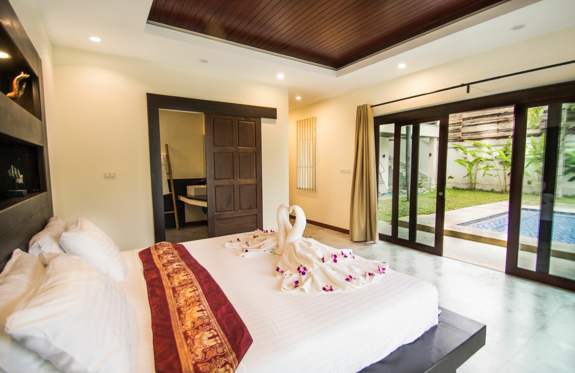Infinity Pool Villa Ao Nang 외부 사진