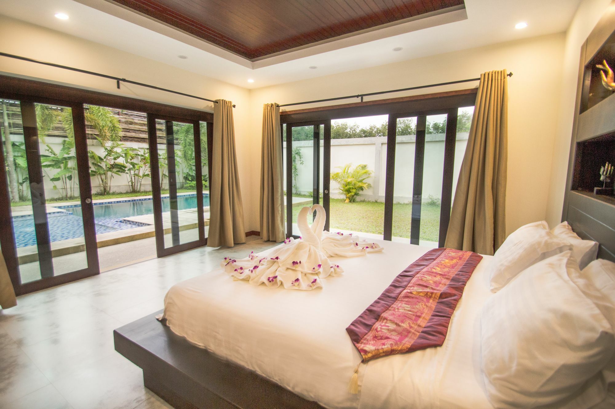 Infinity Pool Villa Ao Nang 외부 사진