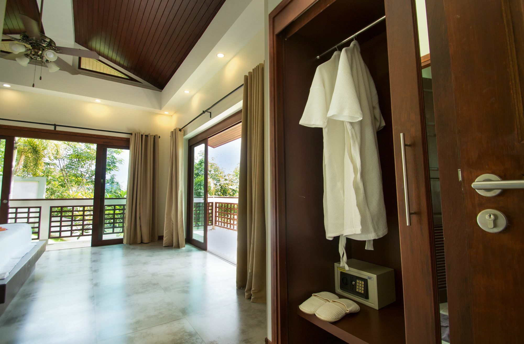 Infinity Pool Villa Ao Nang 외부 사진