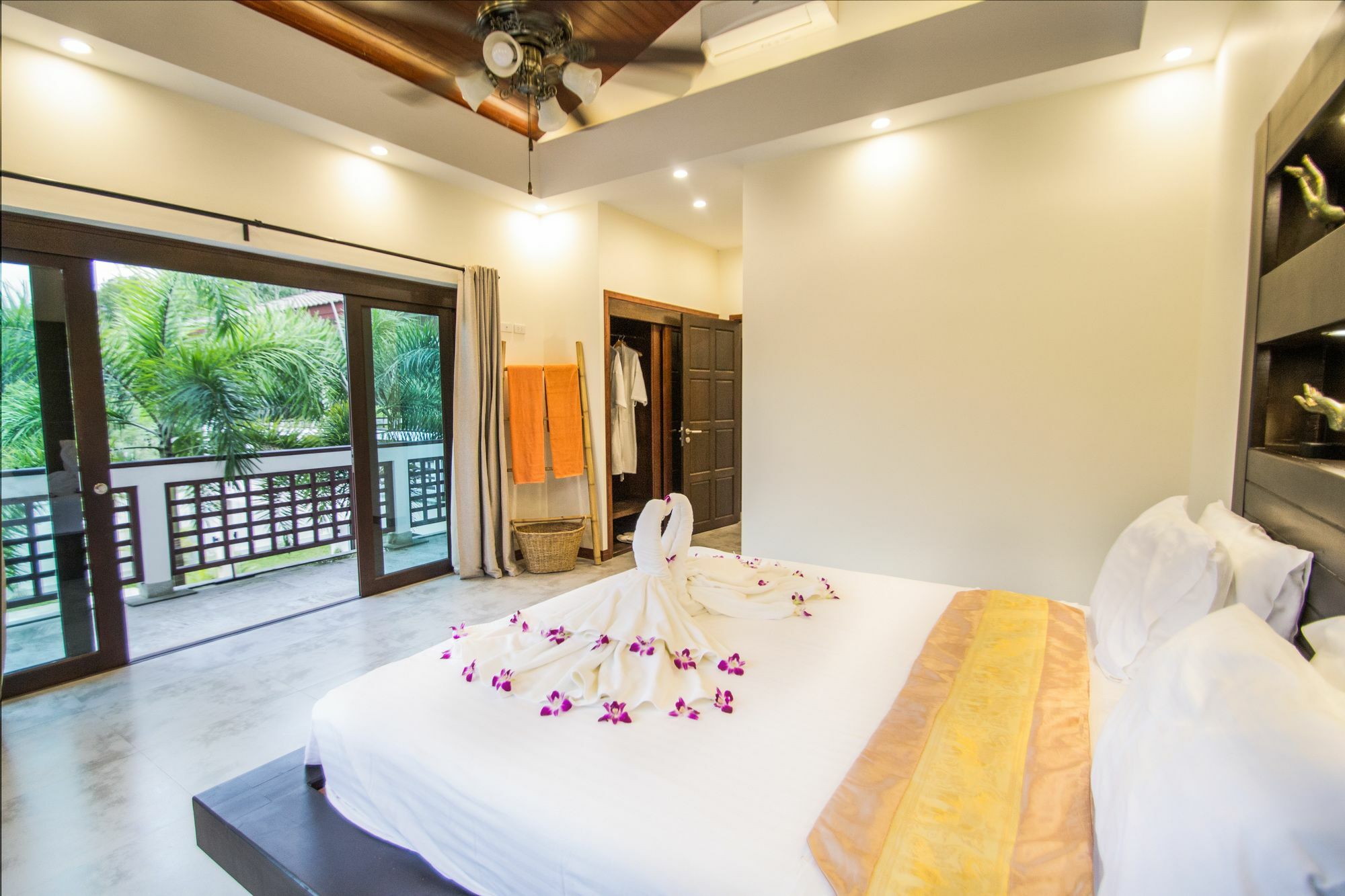 Infinity Pool Villa Ao Nang 외부 사진