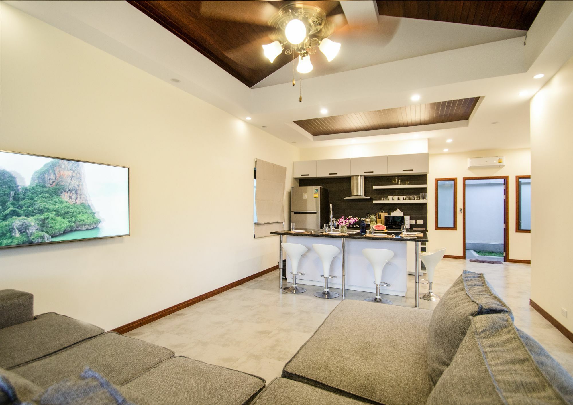 Infinity Pool Villa Ao Nang 외부 사진