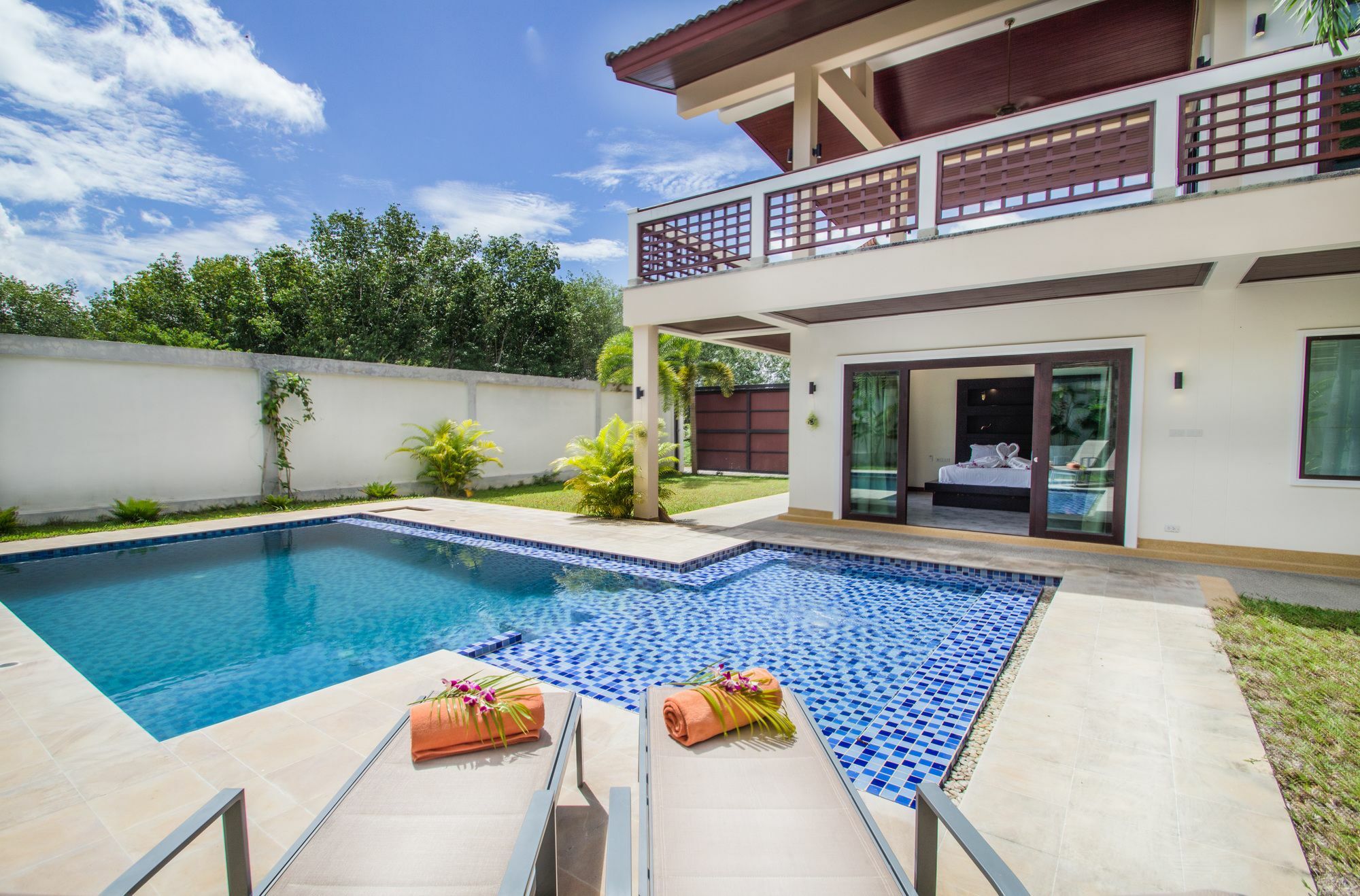 Infinity Pool Villa Ao Nang 외부 사진