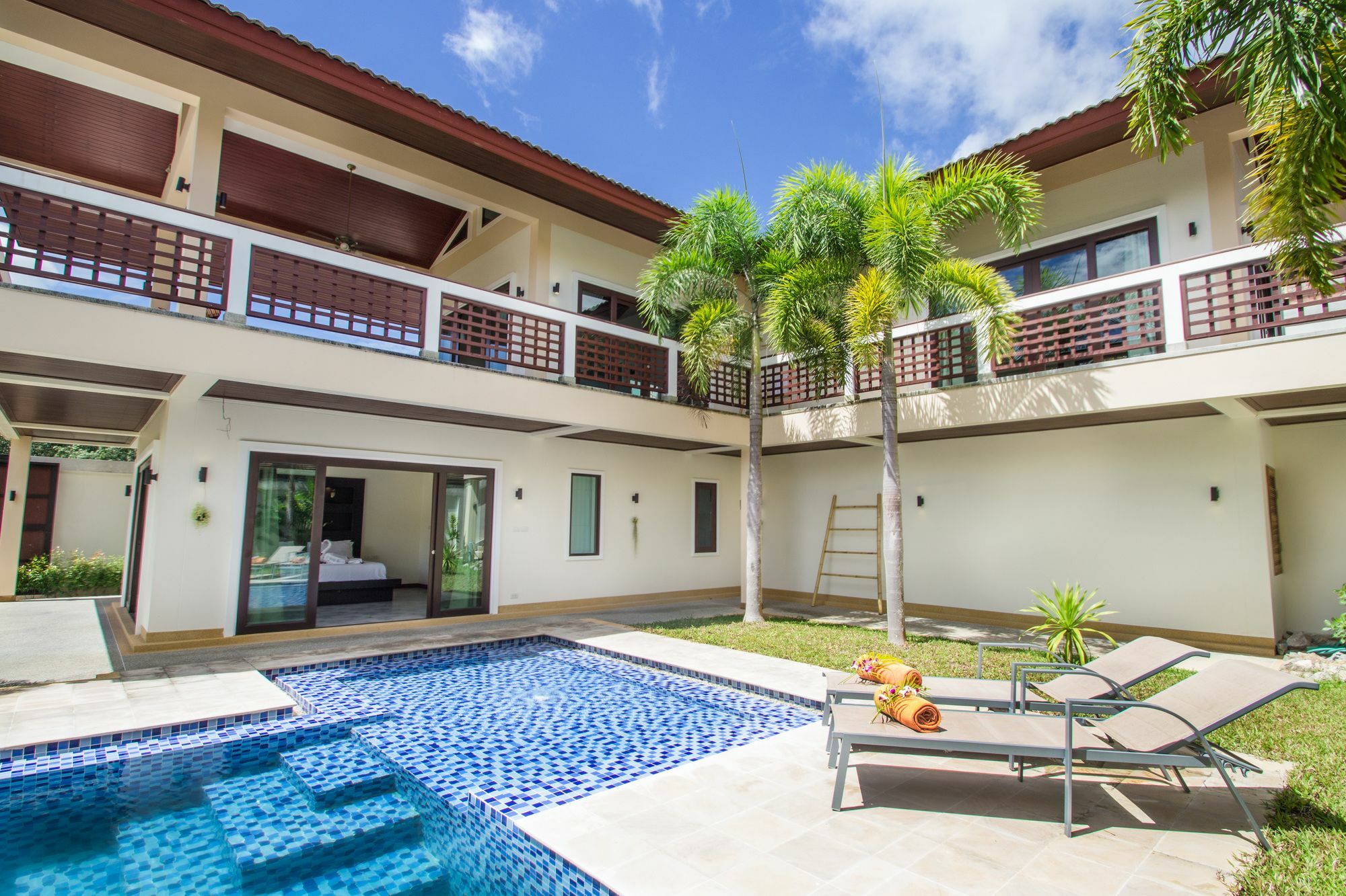Infinity Pool Villa Ao Nang 외부 사진