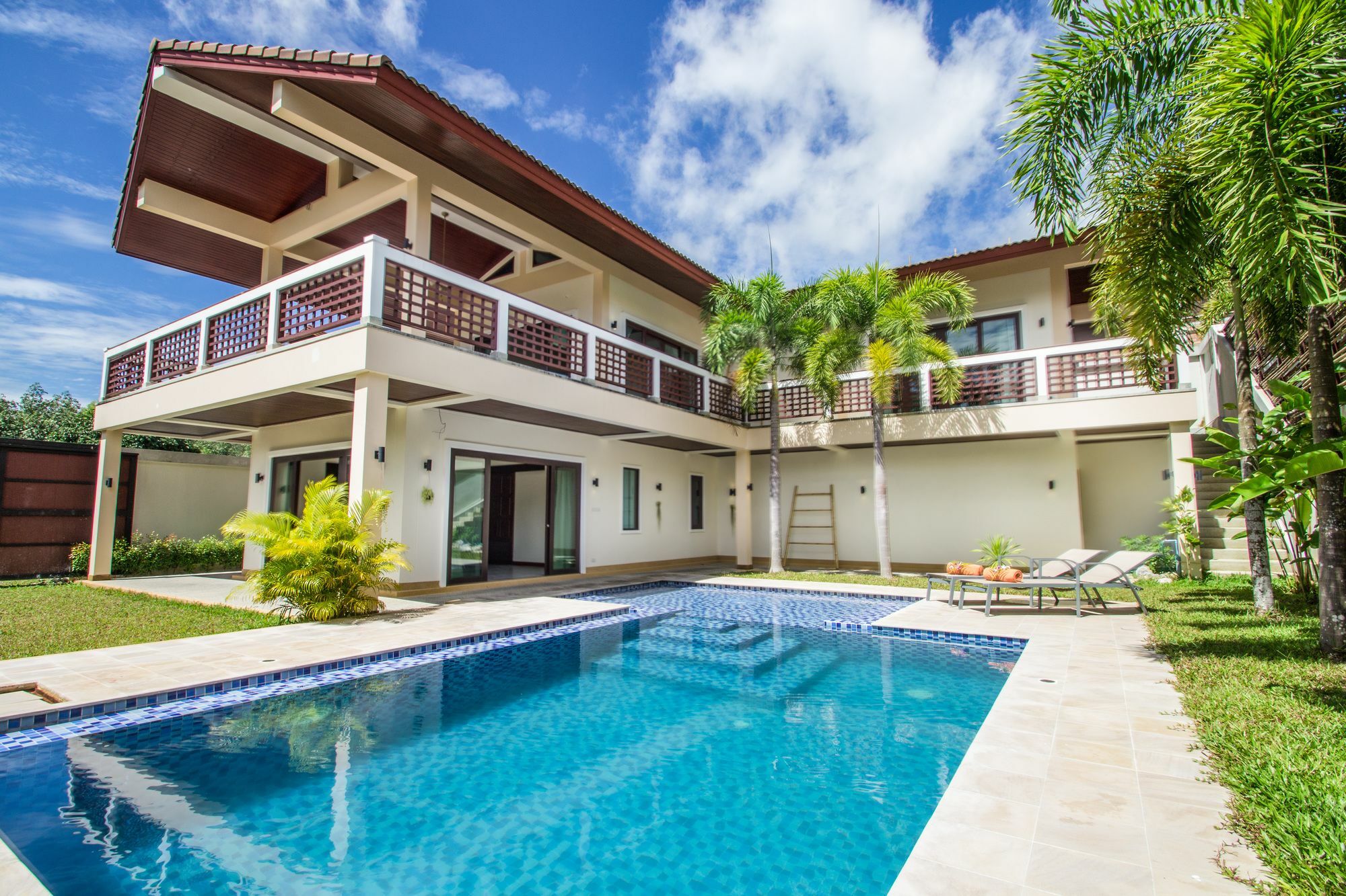 Infinity Pool Villa Ao Nang 외부 사진